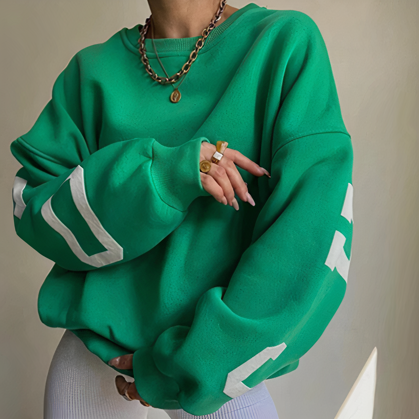 Dunja® | Classic oversized sweater