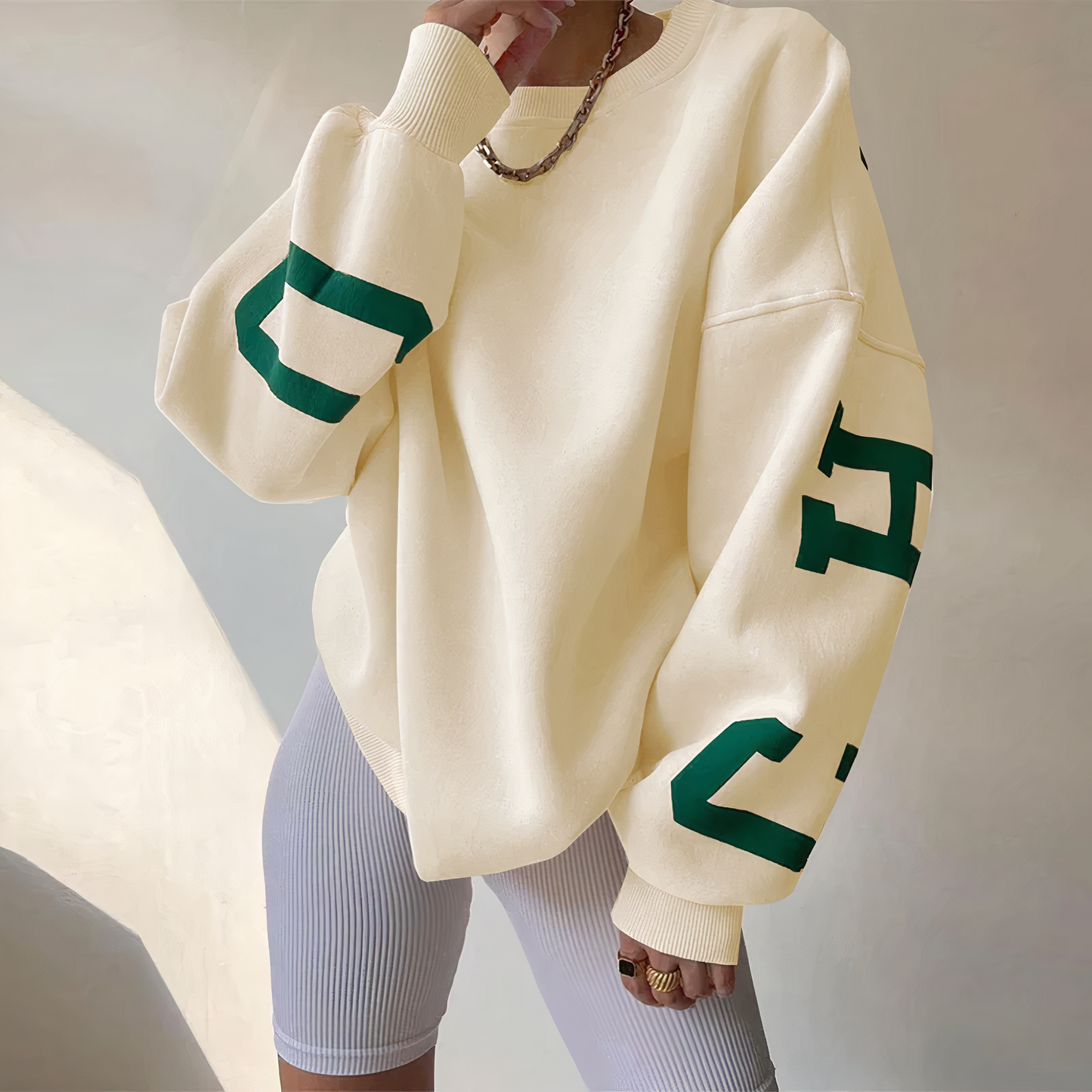 Dunja® | Classic oversized sweater