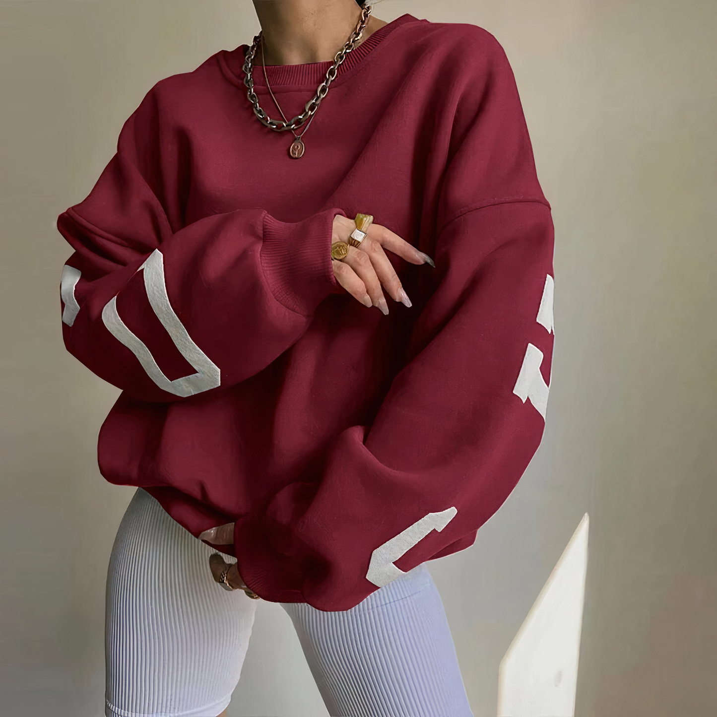Dunja® | Classic oversized sweater