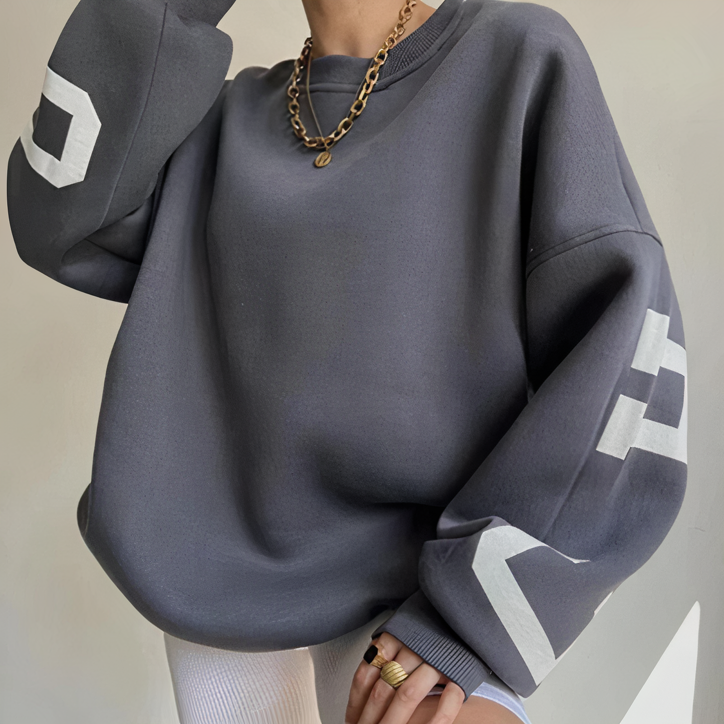 Dunja® | Classic oversized sweater