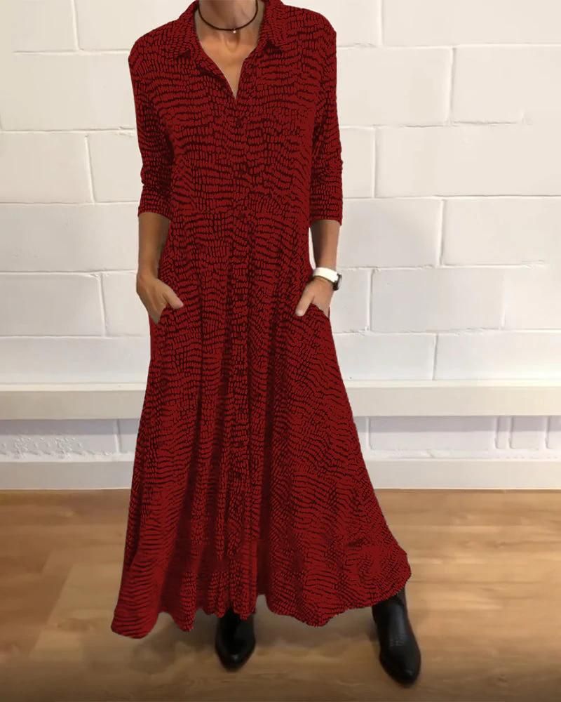 Diana® | Vintage Style Bohemian Dress