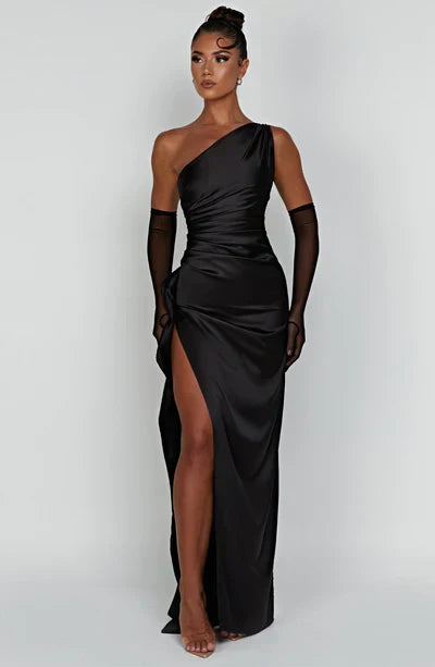 Carmen® | Women's long elegant A-line maxi dress