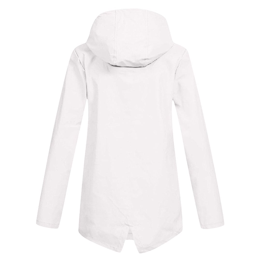 Maria | Women's Hooded Longline Jacket