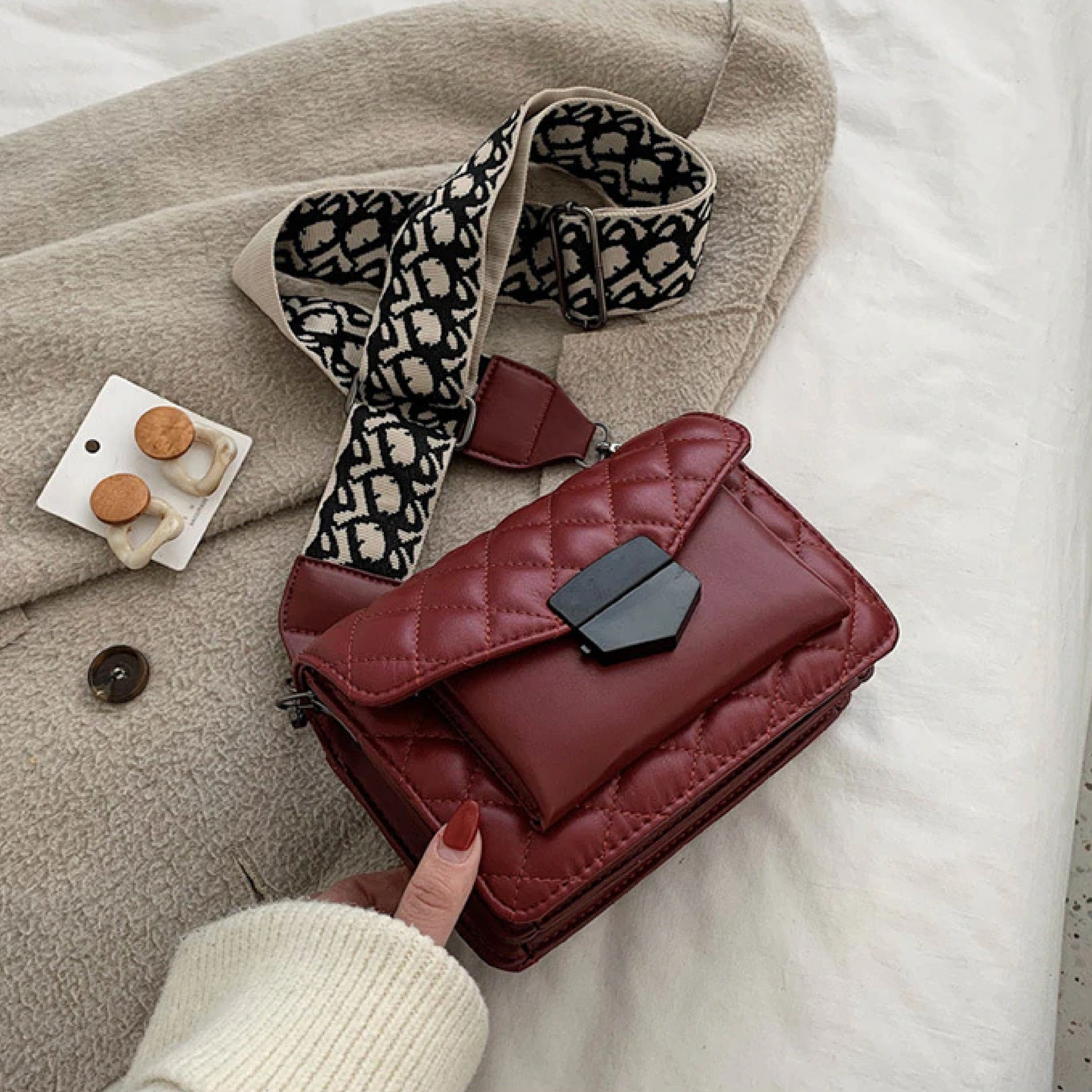 Beatriz® | Luxury bag for the day