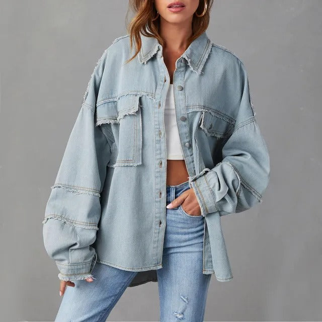 Cielo® | Relaxed and timeless winter jacket