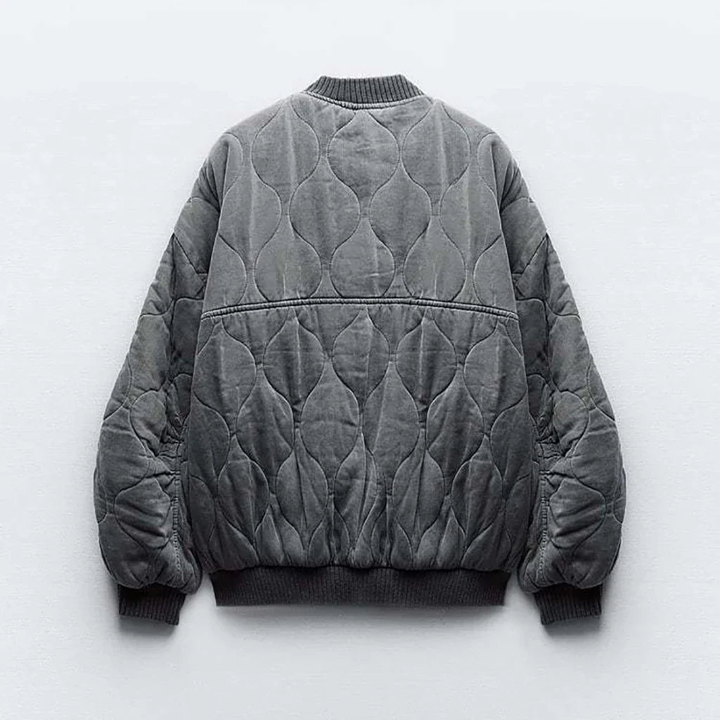 Ariadna® | Baggy bomber jacket