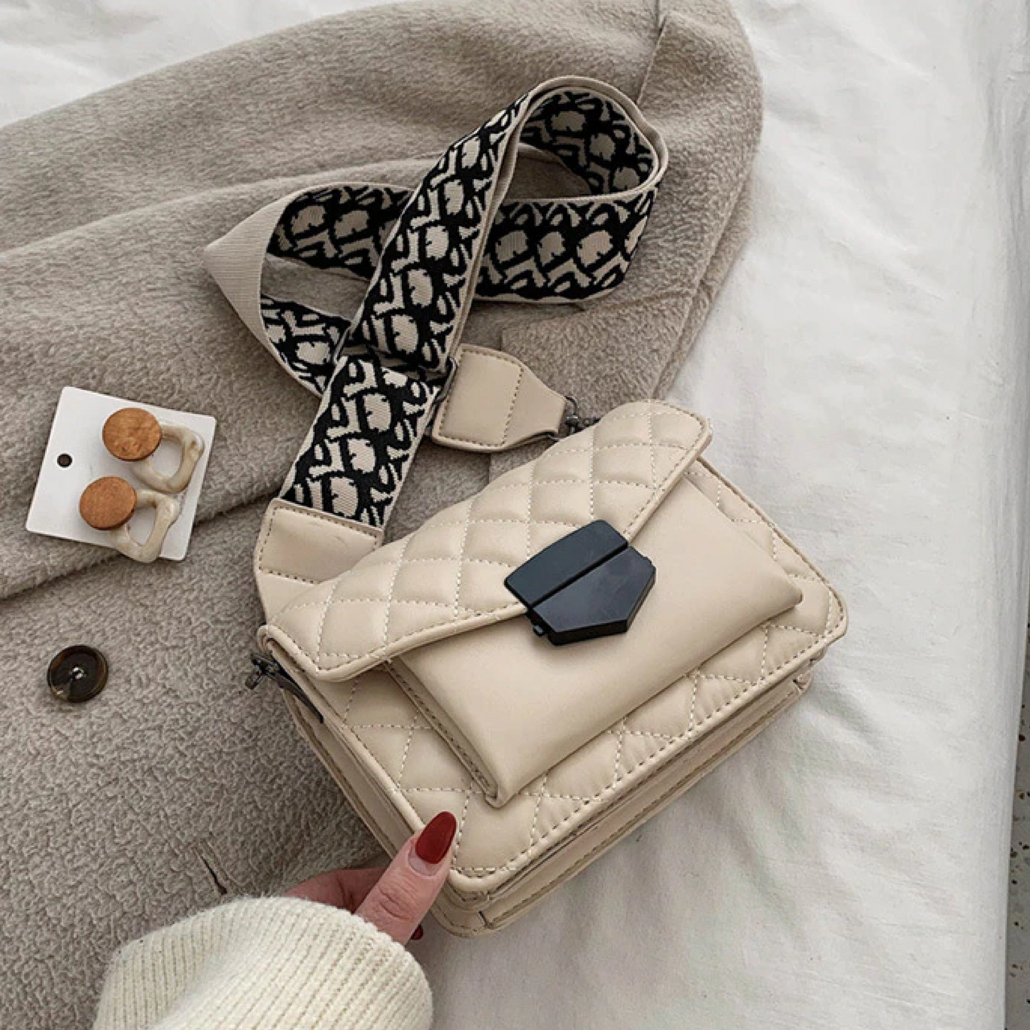 Beatriz® | Luxury bag for the day