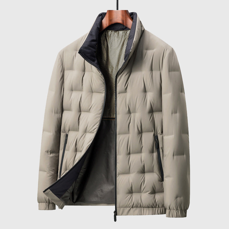 Araceli | Caspar – Warm Winter Jacket for Men