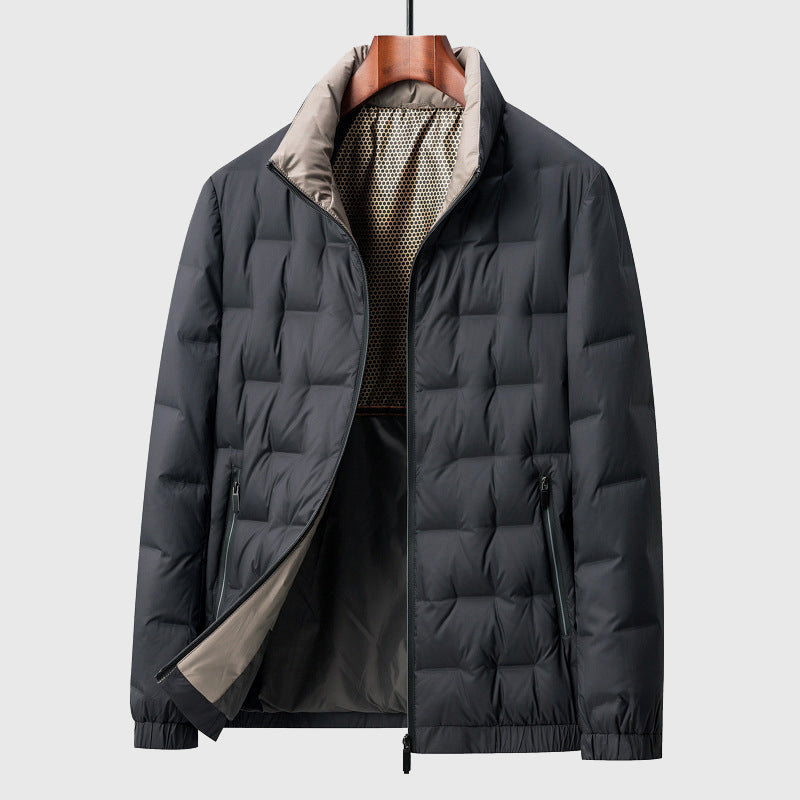 Araceli | Caspar – Warm Winter Jacket for Men
