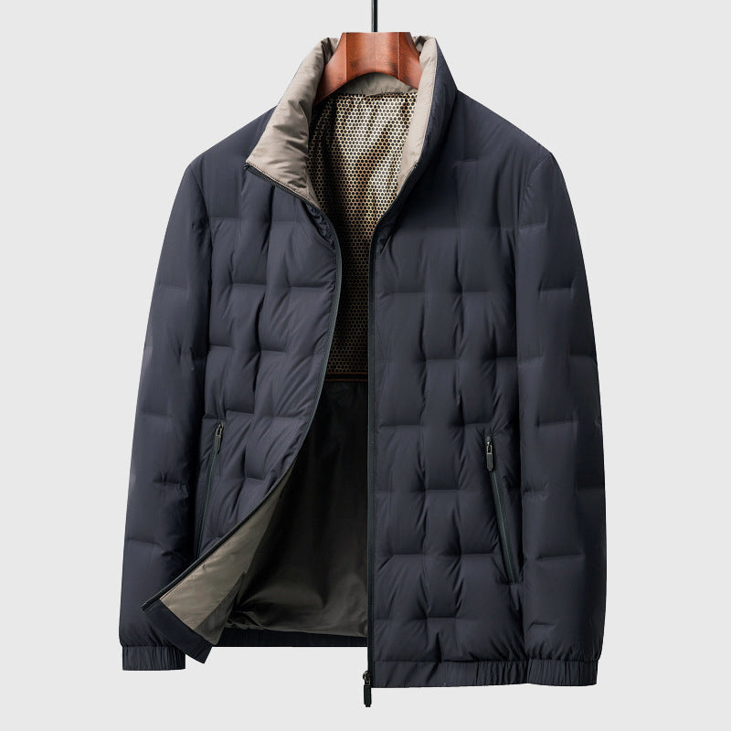 Araceli | Caspar – Warm Winter Jacket for Men