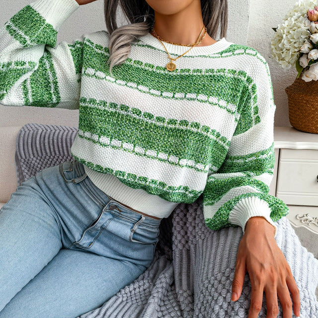 Apolonia | Modern and comfortable winter sweater