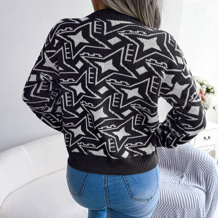 Dominique® | Casual and effortless winter sweater