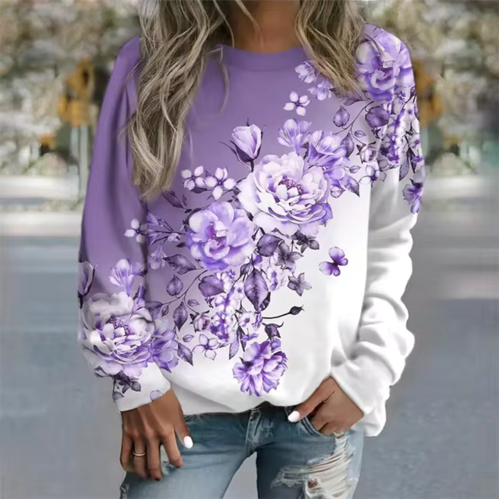 Bregje® | Sweatshirts in warm colors