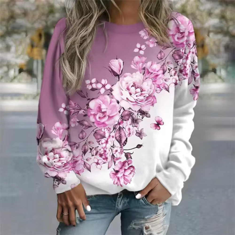 Bregje® | Sweatshirts in warm colors
