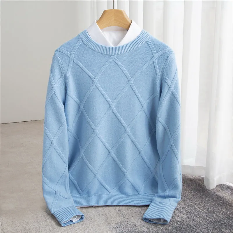 Bianca | quality sweater for men