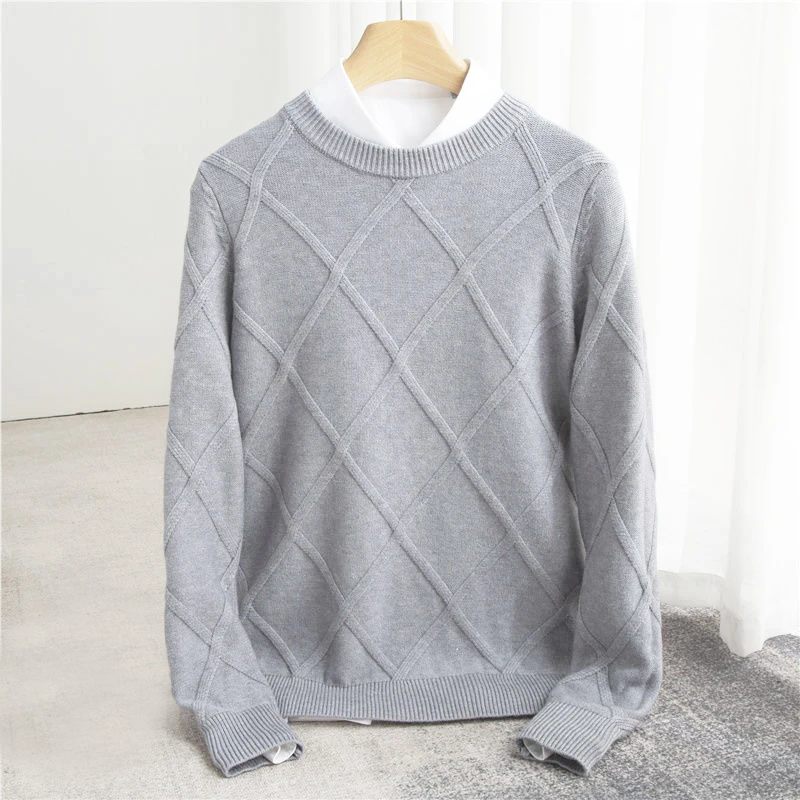 Bianca | quality sweater for men