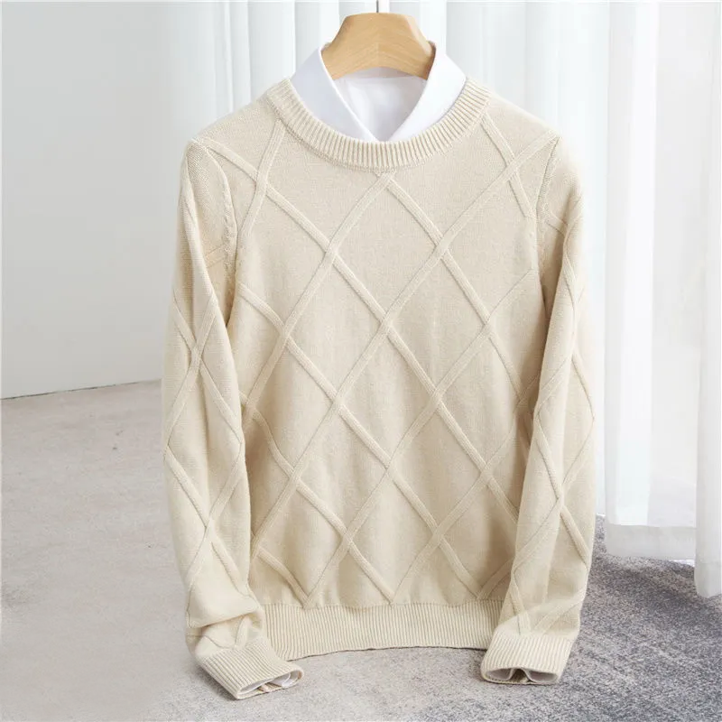 Bianca | quality sweater for men