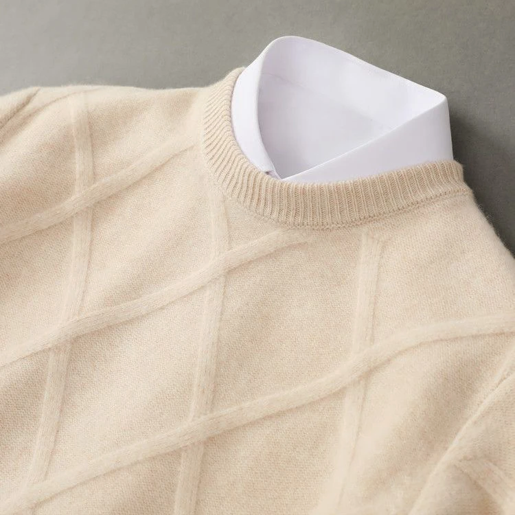 Bianca | quality sweater for men