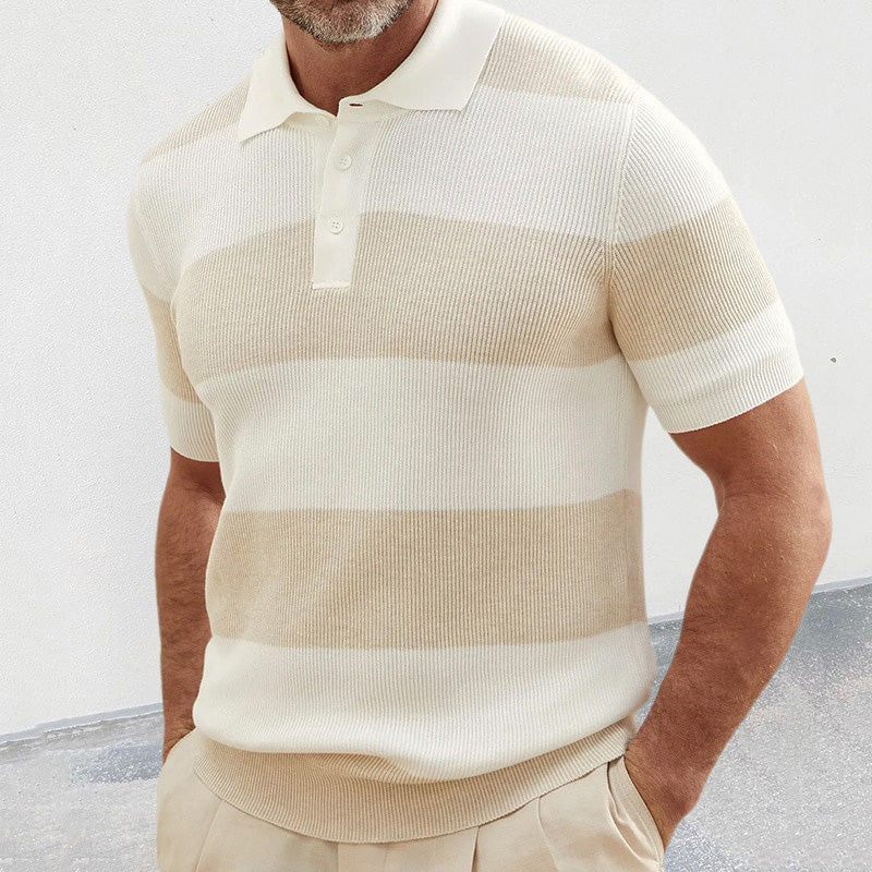 Frank | Men's Polo - Ultimate Comfort and Performance