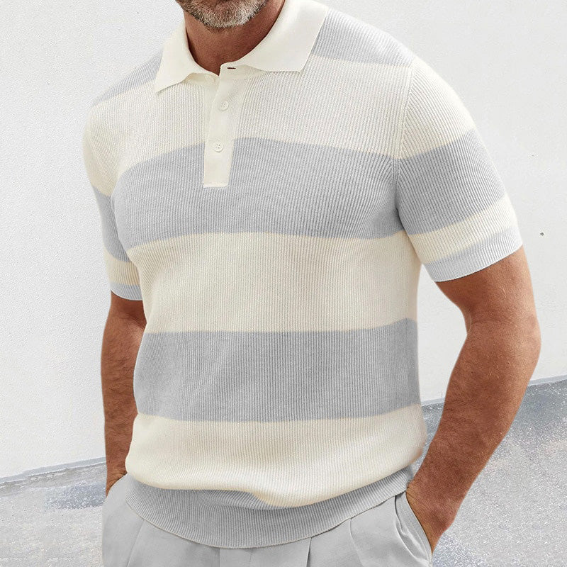 Frank | Men's Polo - Ultimate Comfort and Performance