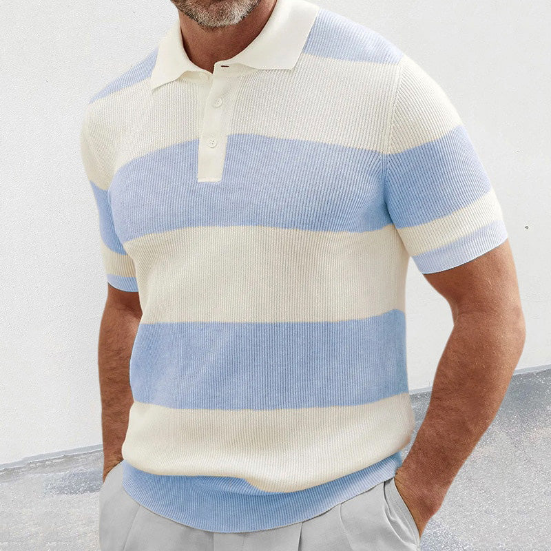 Frank | Men's Polo - Ultimate Comfort and Performance