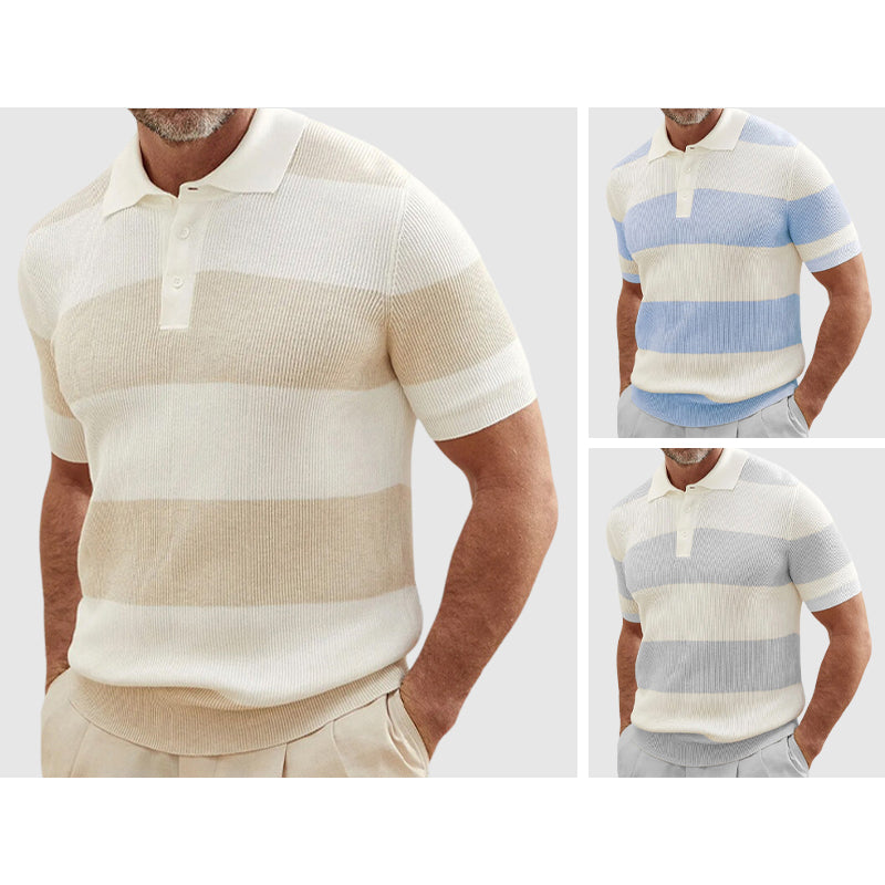 Frank | Men's Polo - Ultimate Comfort and Performance