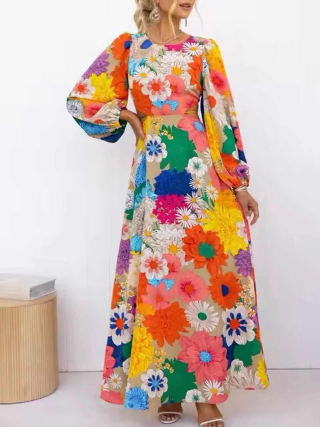 Camila® | Autumn dress