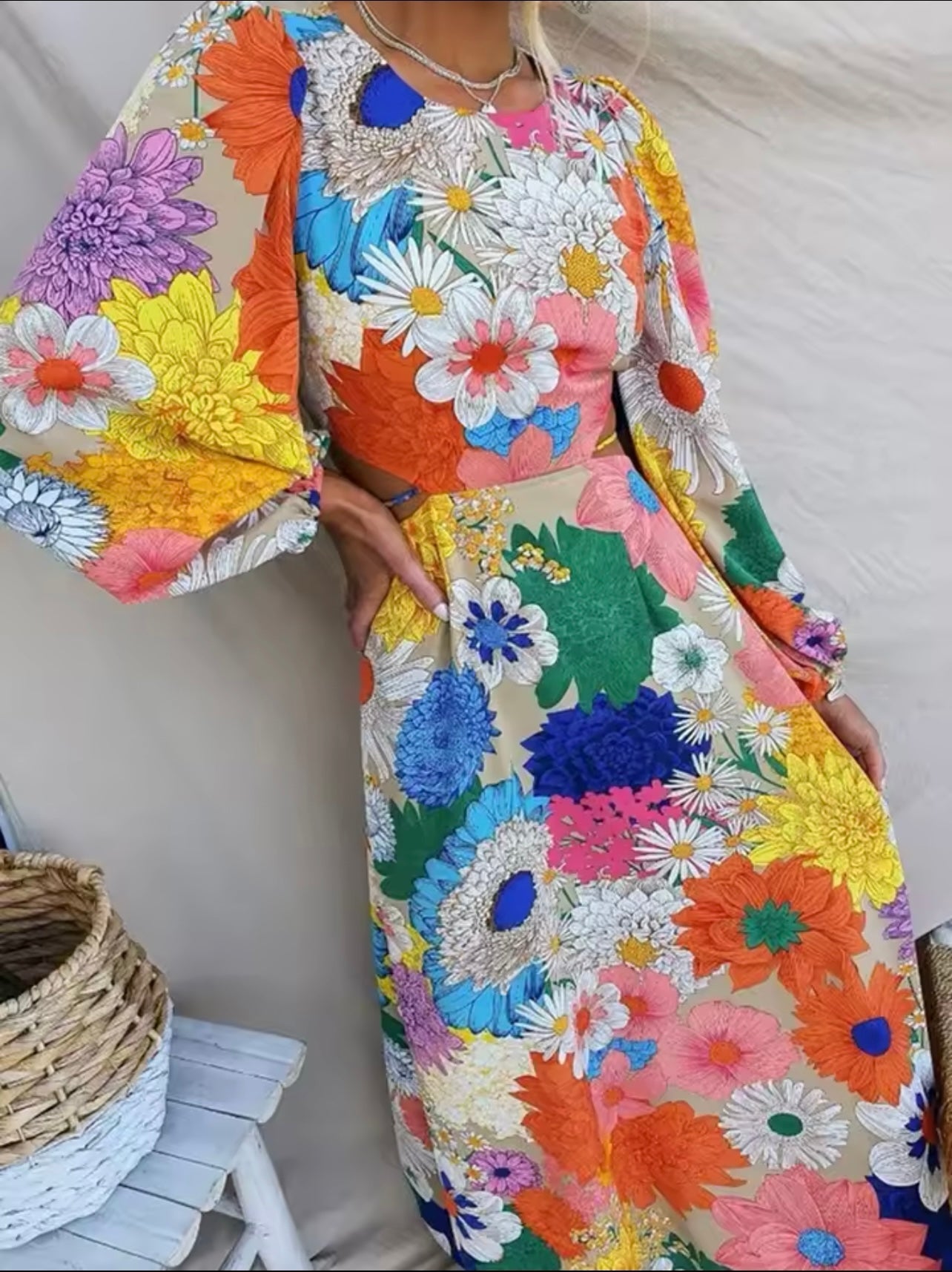 Camila® | Autumn dress