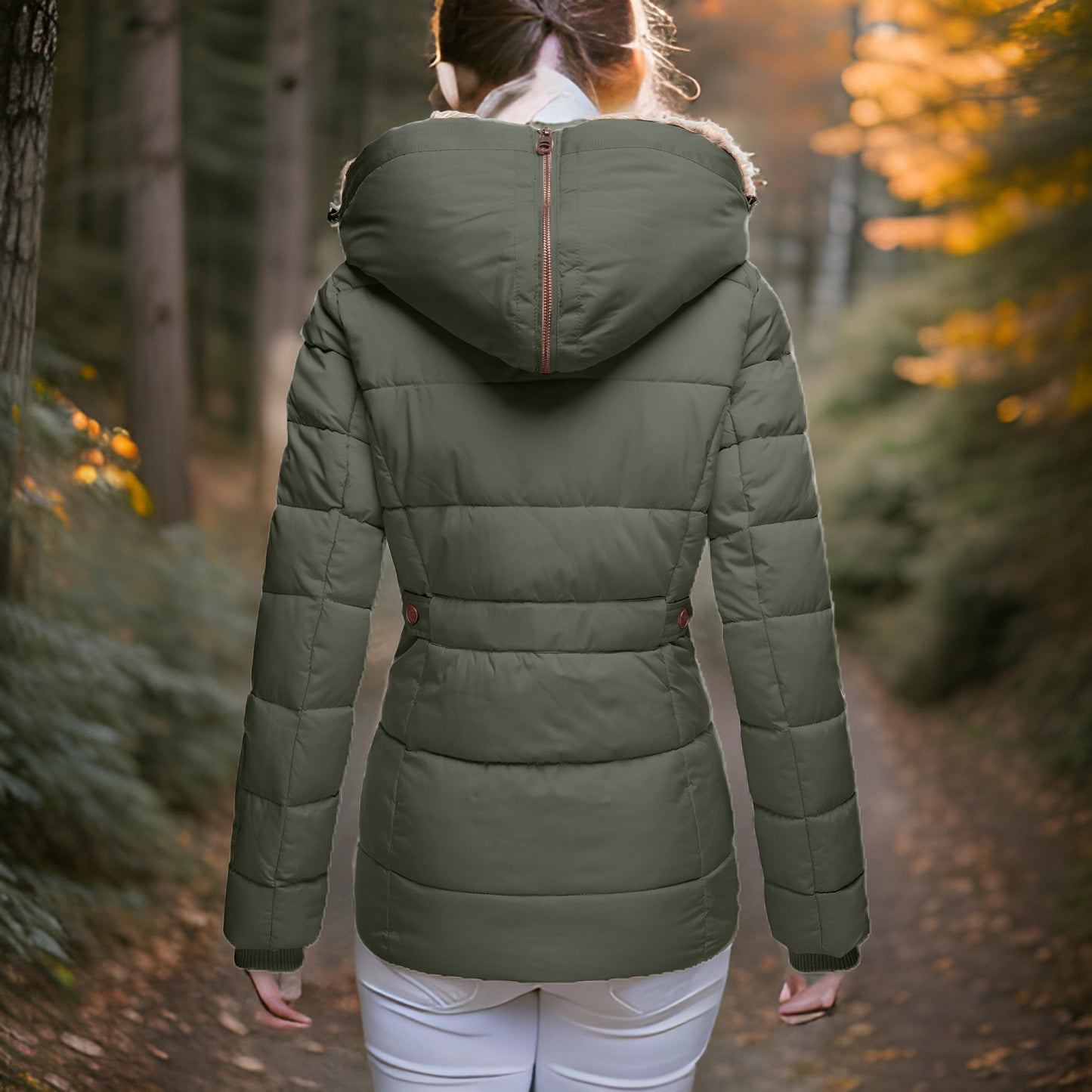Begoña® | Elegant winter coat