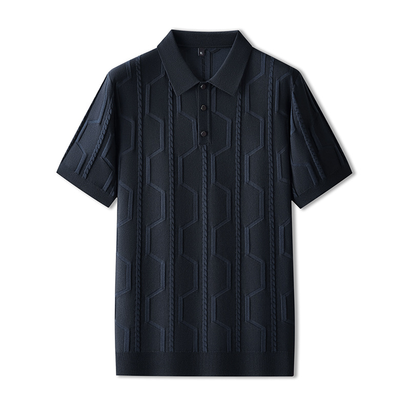 Jeremy | Short Sleeve Men's Polo Shirt