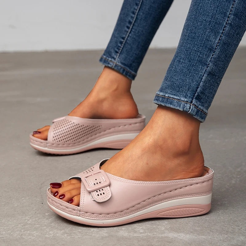 Cecilia® | Women'S Orthopedic Shoes: Comfort And Style, Combined