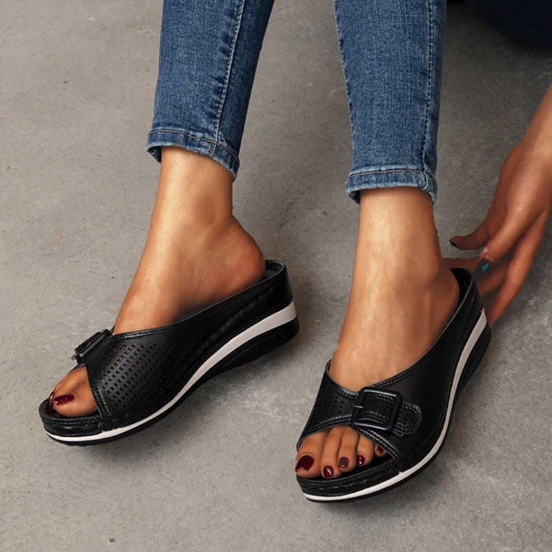 Cecilia® | Women'S Orthopedic Shoes: Comfort And Style, Combined