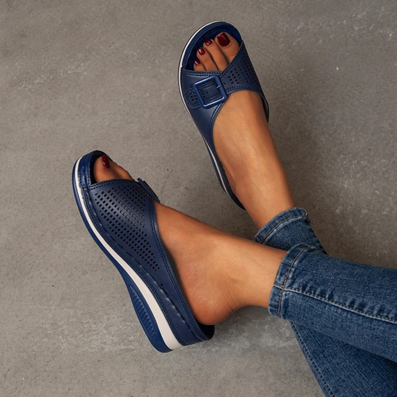 Cecilia® | Women'S Orthopedic Shoes: Comfort And Style, Combined
