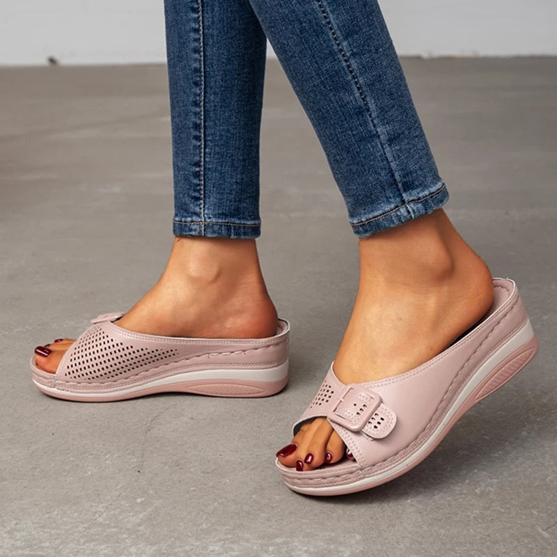 Cecilia® | Women'S Orthopedic Shoes: Comfort And Style, Combined