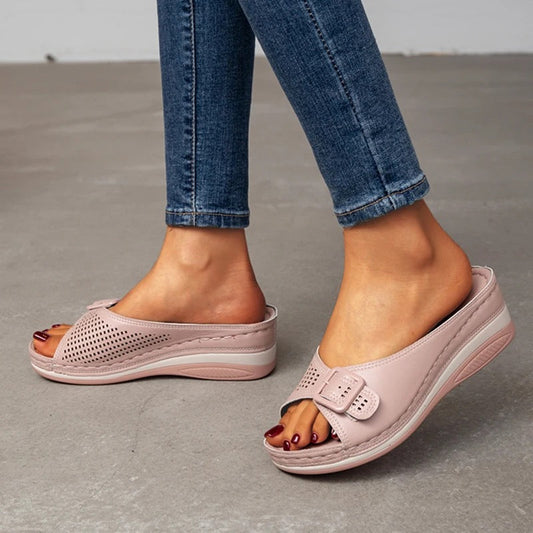 Cecilia® | Women'S Orthopedic Shoes: Comfort And Style, Combined
