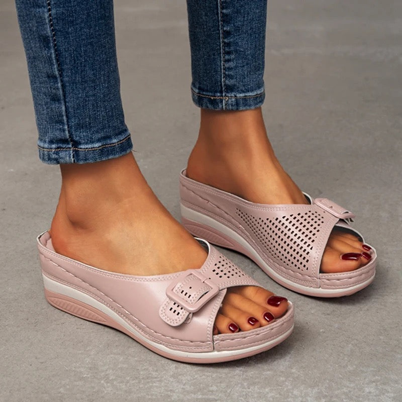 Cecilia® | Women'S Orthopedic Shoes: Comfort And Style, Combined
