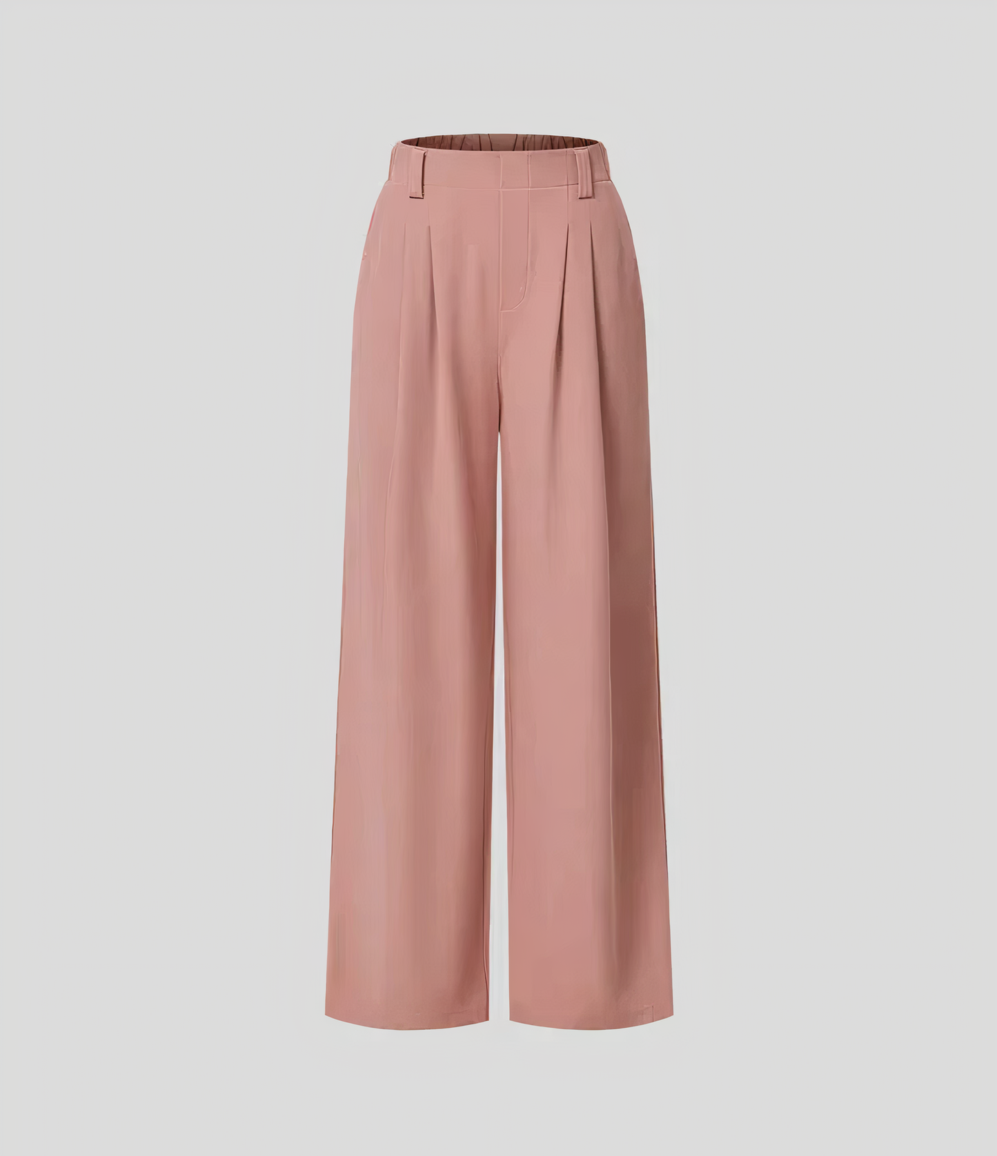 Diana® | Loose High Waist Trousers
