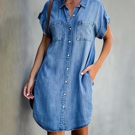 Concetta® | Denim Dress