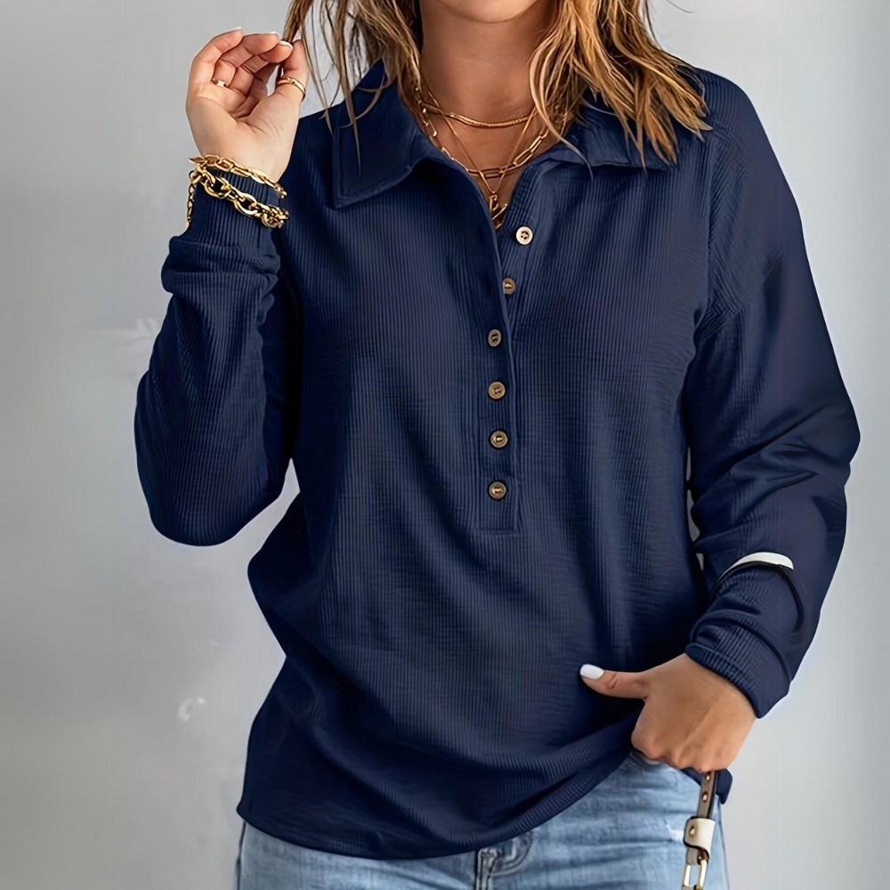 Annemarie® | Casual street loose shirt