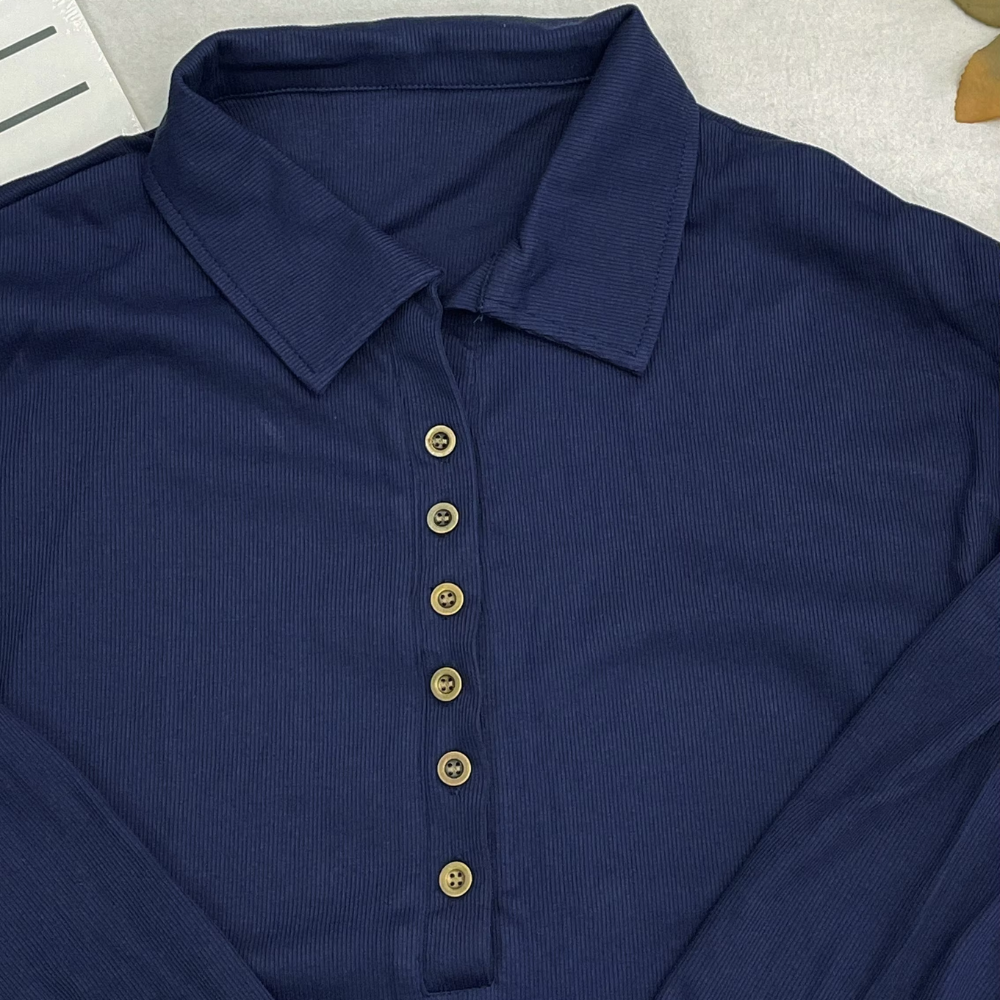 Annemarie® | Casual street loose shirt