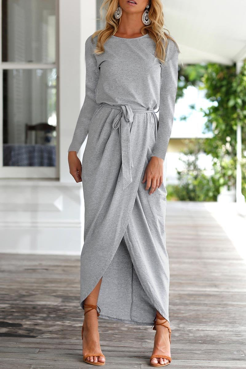 Azucena® | Dress After Midnight Ankle Length
