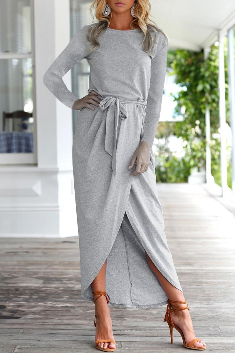 Azucena® | Dress After Midnight Ankle Length