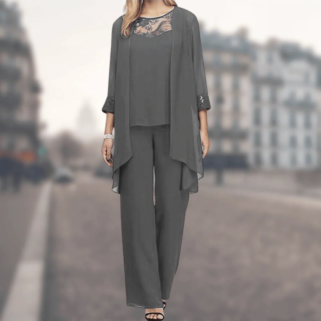 Eliana® | Elegant three-piece set