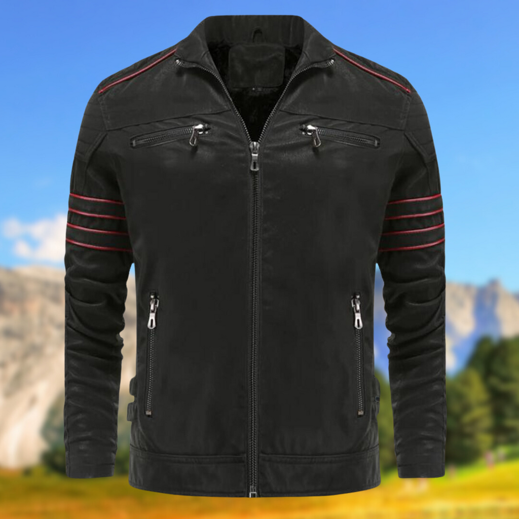 Manuel | Men's Slim-Fit Casual Jacket