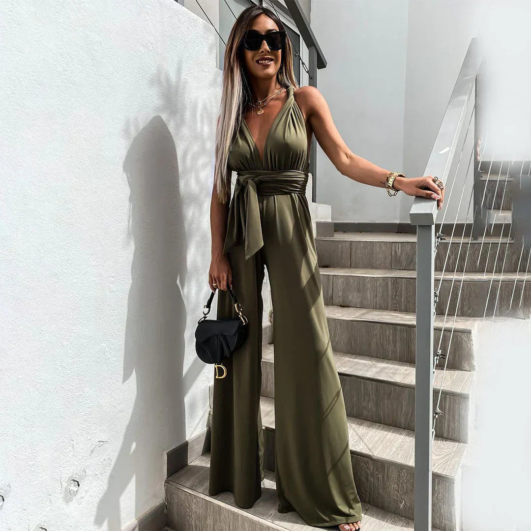Andrea® | Fashionable Jumpsuit