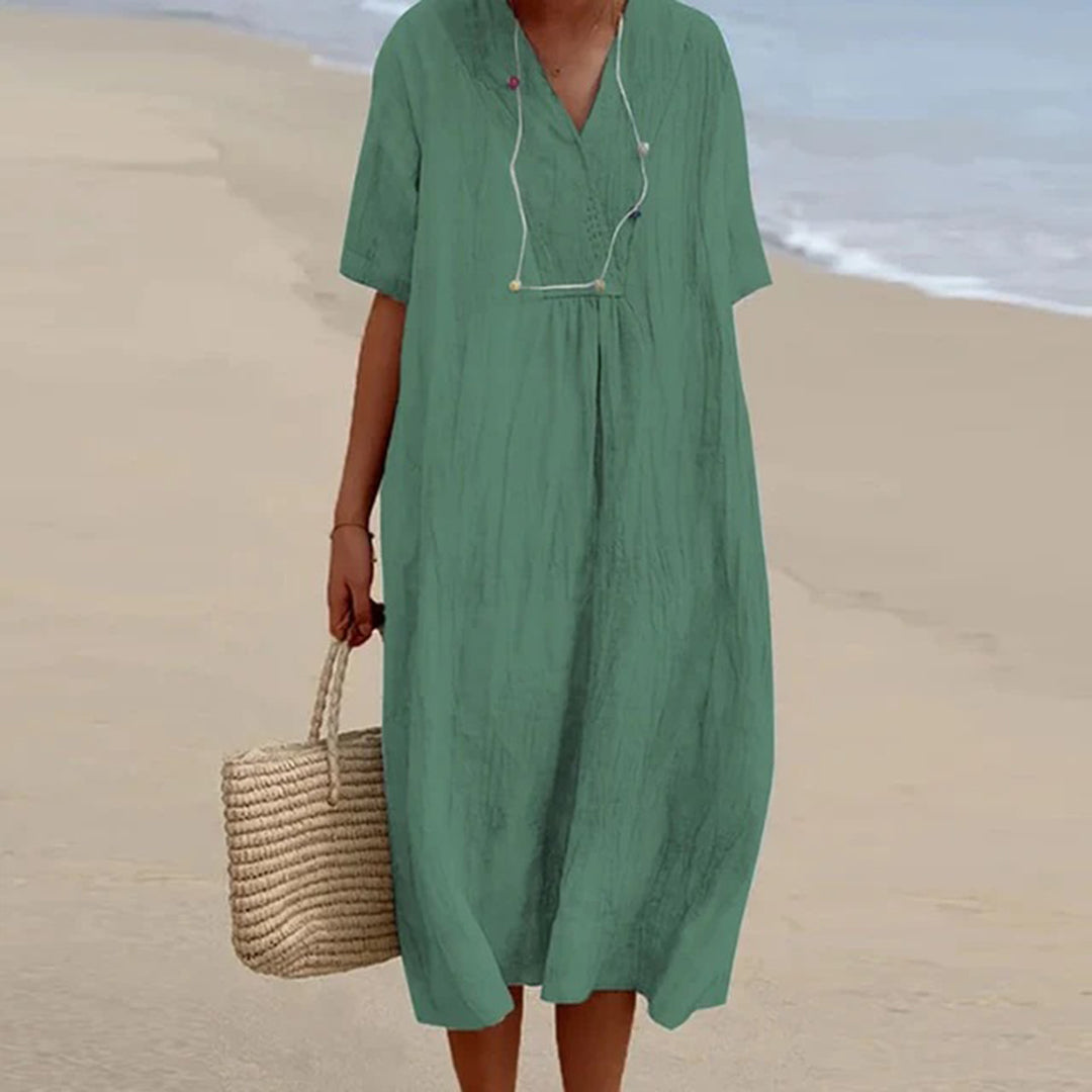 Agustina® | Bohemian dress that stands out