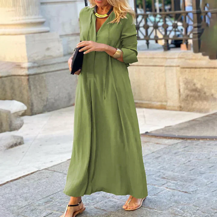 Elisa® | Women'S Comfortable Maxi Dress