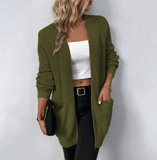 Doris® | Elegant and versatile winter cardigan