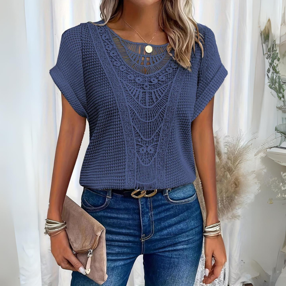 Dominique® | Ibiza style top