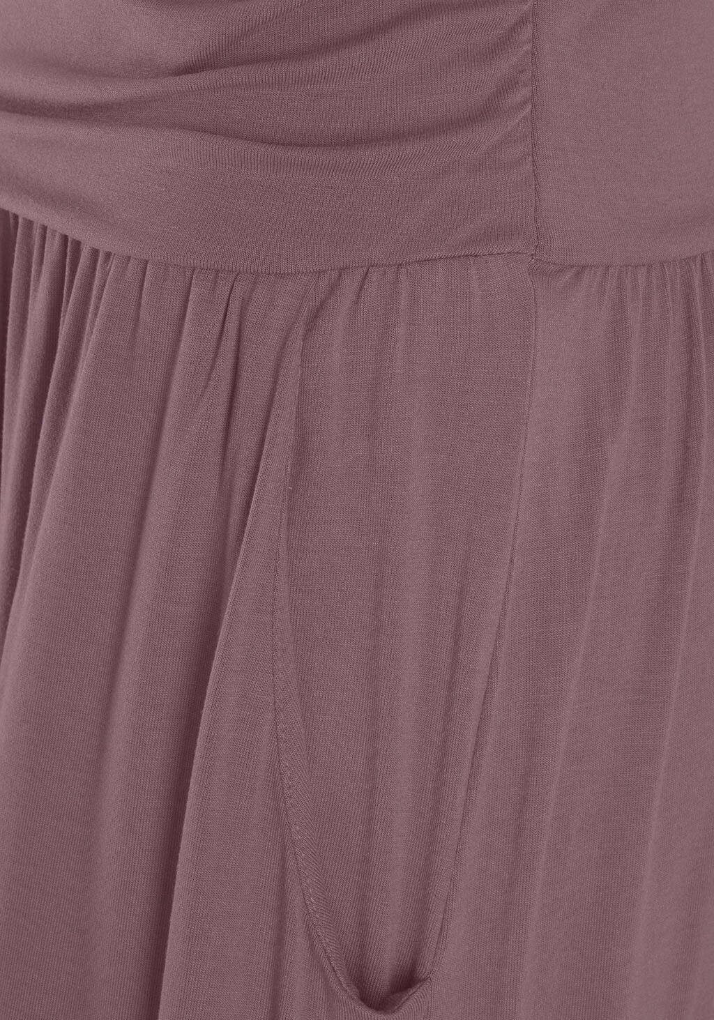 Dolores® | Strapless boho dress